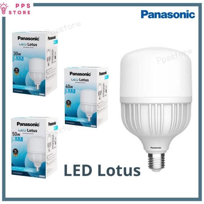 Grosir Lampu Led Kapsul 30W 30 W 30Watt 30 Watt Panasonic