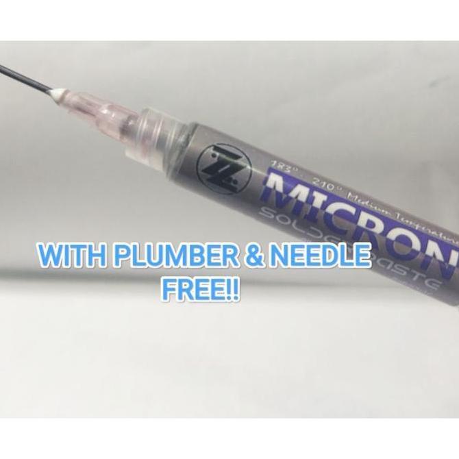 TIMAH CAIR SUNTIK ANTI KERING