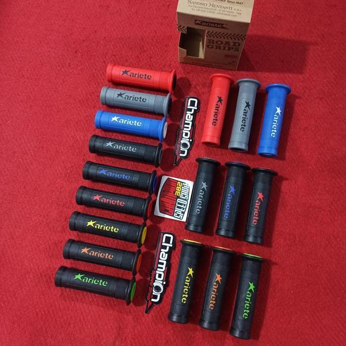 Handgrip Handfat Grip Ariete Ariram ORI Italy Forza Vario PCX ADV 150