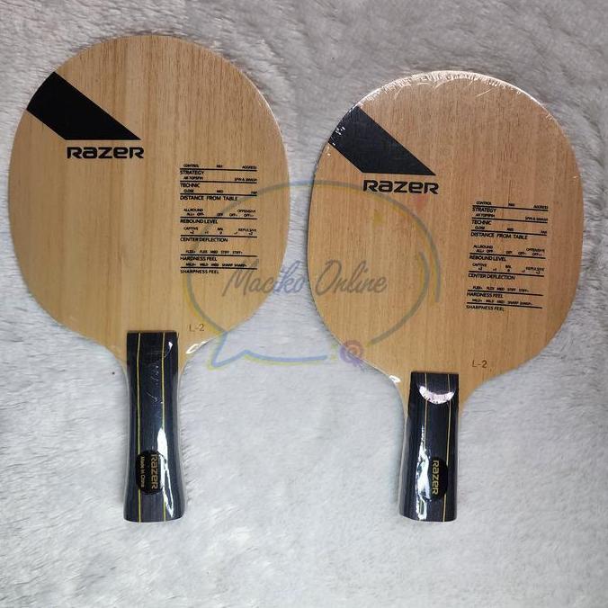 HARGA DISC - Razer L2 ~ Bet Pingpong Razer L2 Carbon