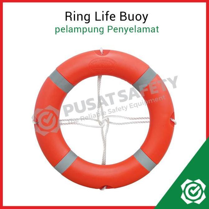 Pelampung Penyelamat Ring Life Buoy