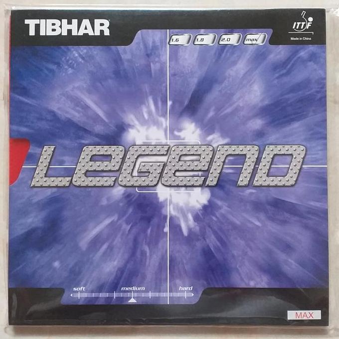 Karet pingpong tenis meja Tibhar NEW LEGEND