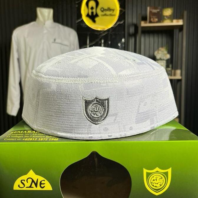 Kopiah Haji Abdul Kareem A5 NS