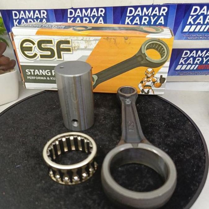 Stang Seher Honda Gl Pro / Gl Max Original Esf Motorcycle