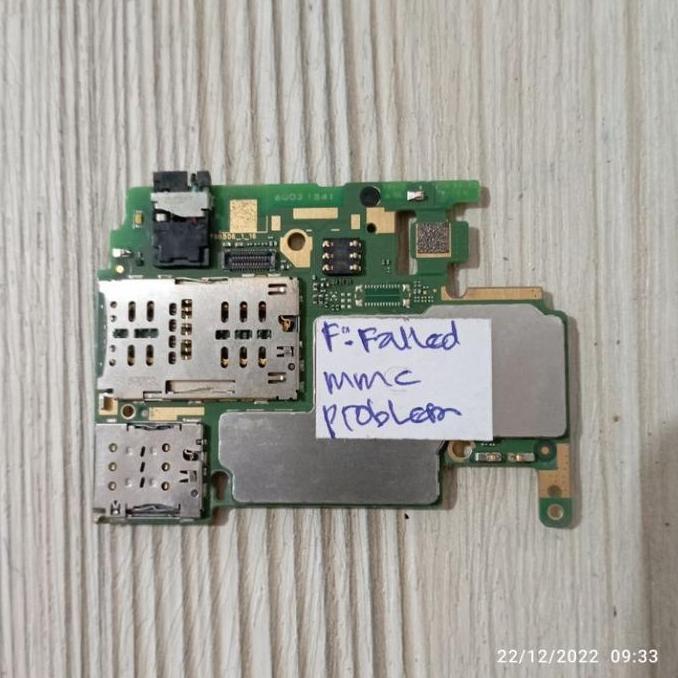 Mesin Xiaomi Redmi 6A Mati Perawan