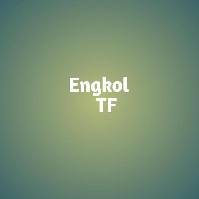 Engkolan mesin diesel Yanmar TF