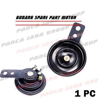 Klakson Horn 12V Sym Attila Venus 125-Sym Attila Elizabeth 125