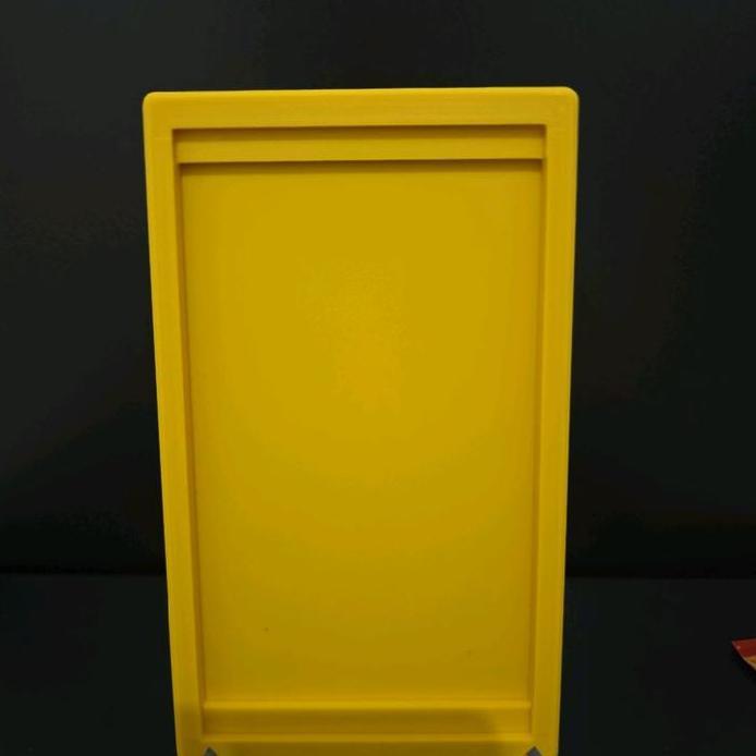 extender slab mag aluminium guard untuk booster pack english pokemon pikachu mcd promo