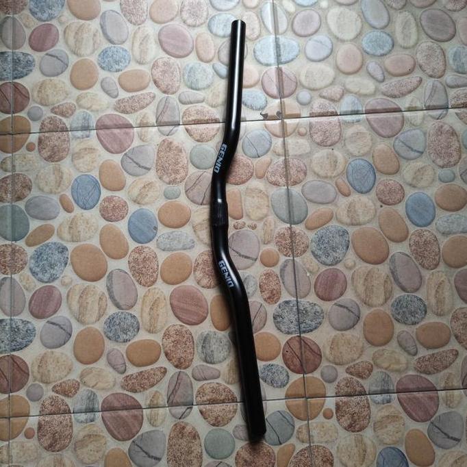 Promo Handlebar Rise Bar Fixie 25.4 Stang Risebar Non Os 25 4 Mtb Seli Cod