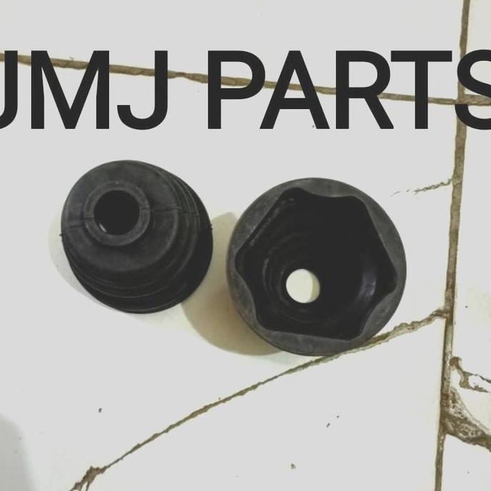 Karet Boot As Roda Tarik Dalam Chevrolet Zafira Ready