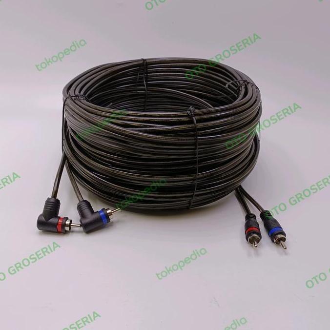 Youii- Kabel Rca 10 Meter High Quality