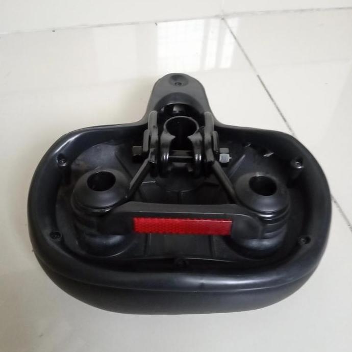 Promo Sadel / Jok Elastomer Sepeda Mtb Fixie Roadbike Pacific Abs Ctb Cod