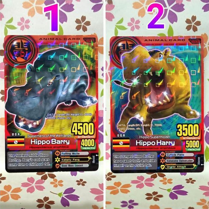 animal kaiser normal the best animal fighter satuan versi 3