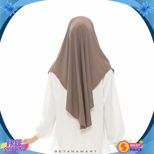 Dara Luxury | Namira | Hijab Instan Jersey Khimar Jersey Premium Hijab Menutup Dada
