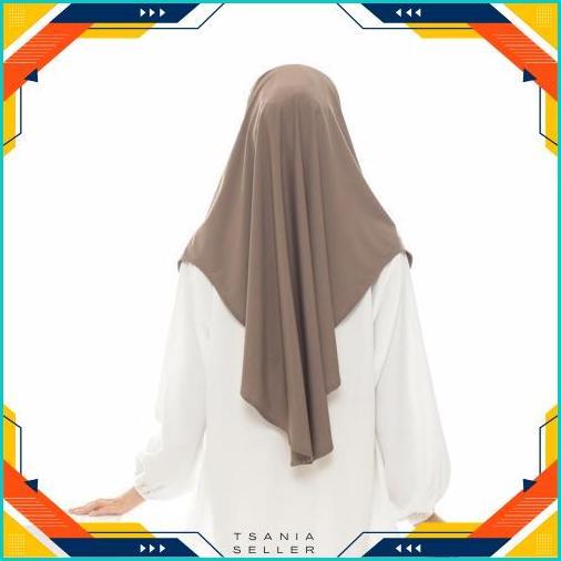 Dara Luxury | Namira | Hijab Instan Jersey Khimar Jersey Premium Hijab Menutup Dada