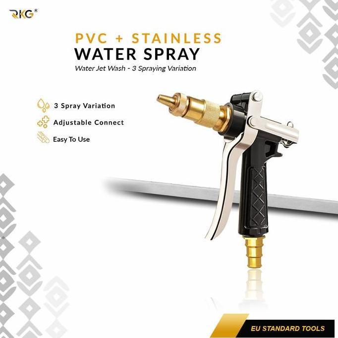 Waterwagen- Semprotan Air High Pressure Water Jet Gun