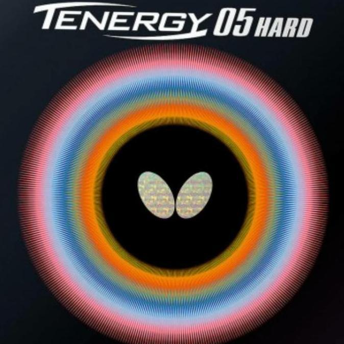TERBARU - karet pingpong tenergy 05 hard
