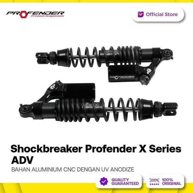 Shock Profender ADV 150/ ADV 160