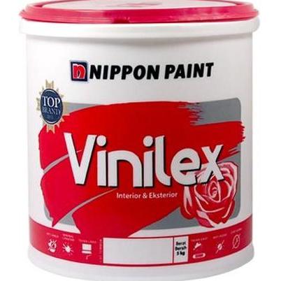 Ready Cat Vinilex 1 kg. Warna putih 300