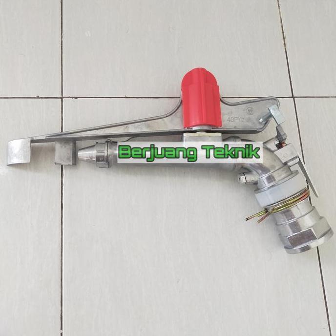 Sprinkler Big Gun 2 inch VY-40/ 40 PY jarak tembak 35-40 meter || Sprinkler Pertanian dan Alat Penyi