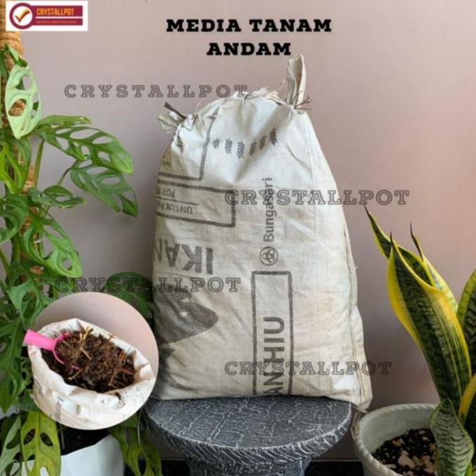 Abcd- Media Tanam Organik Andam Karungan - Andam Karung