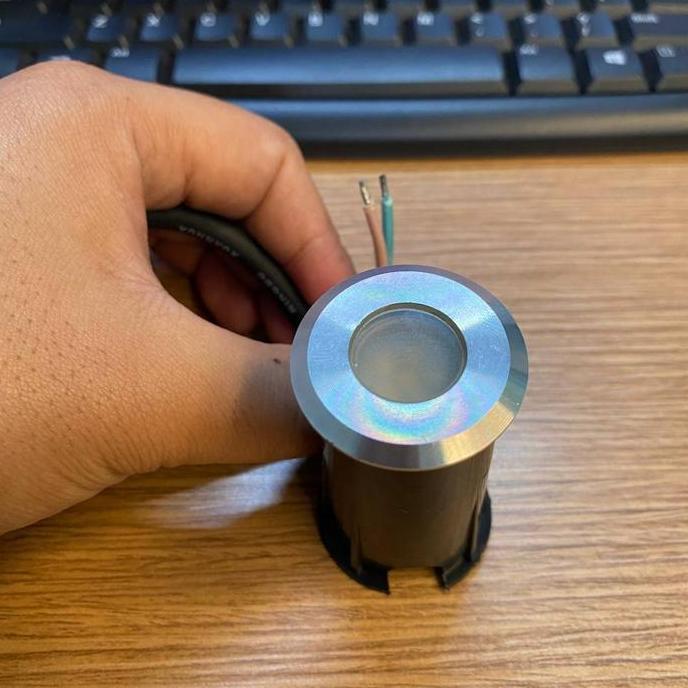 Promo Lampu Lantai - Inground/Lampu Tanam - Lampu Sorot Led