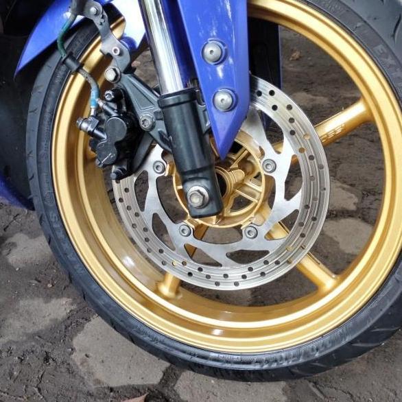 Velg vrossi sanca R15 v3 Velg lebar R15 v3 vrossi sanca