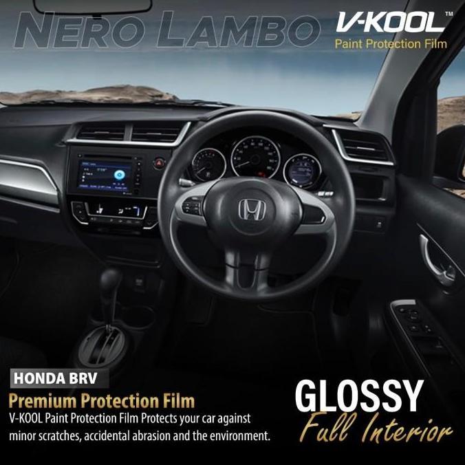 VKOOL PPF Interior Honda BRV Paket lengkap + Doorcup Vkool