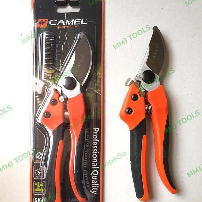 gunting dahan camel- gunting stek camel - gunting bunga camel