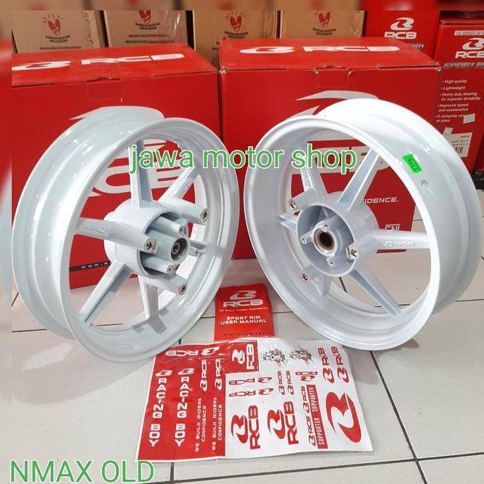 Velg rcb sp 811 nmax old /all new nmax 2021 300x13 & 350x13