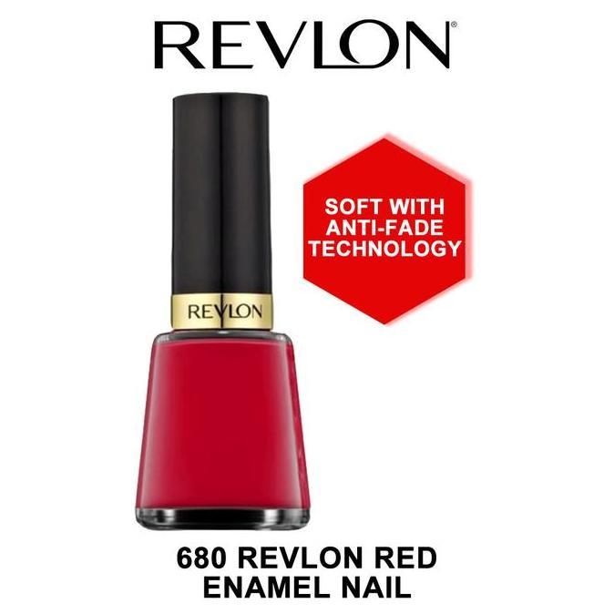 Revlon Nail Enamel Polish | Cat Kuku Revlon | Kutek Revlon | Kutex Revlon