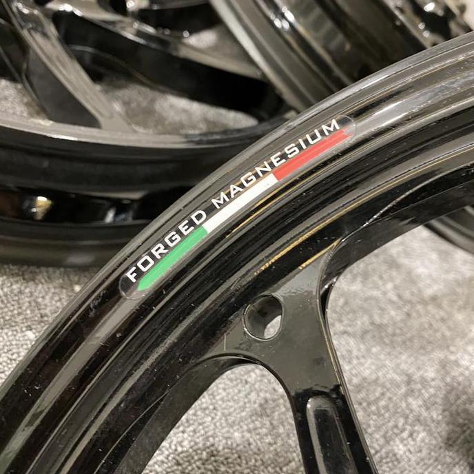 MARCHESINI M7RS MOTO3 NINJA R NINJA RR Magnesium