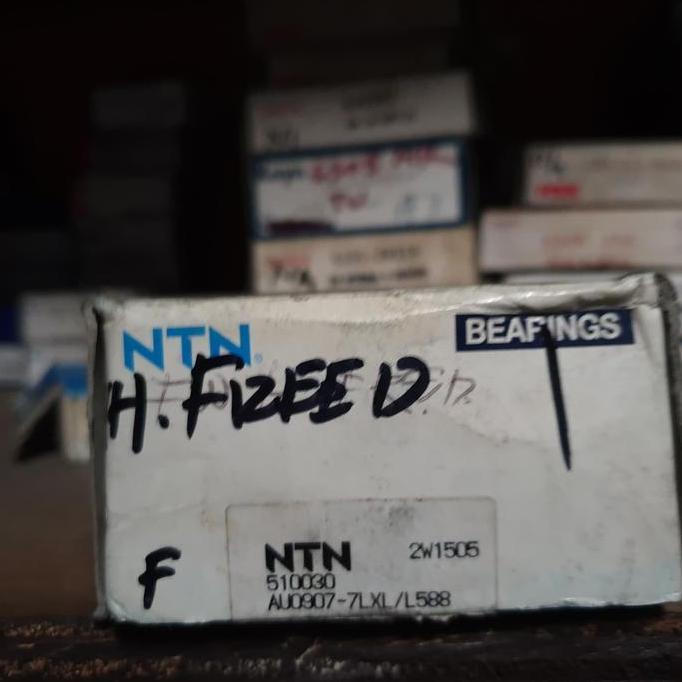 Lahar Roda Depan Honda Freed/Bearing Roda Depan Honda Freed Promo