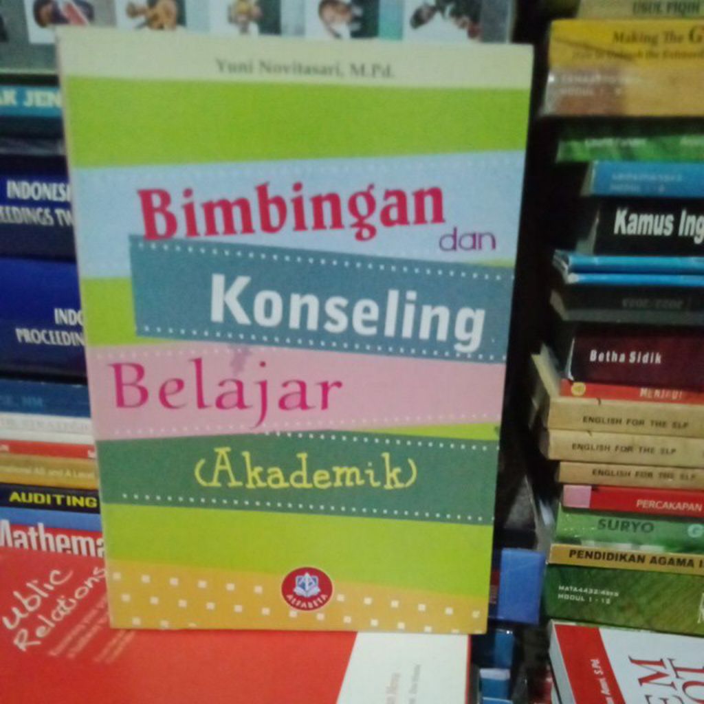 BIMBINGAN DAN KONSELING BELAJAR AKADEMIK