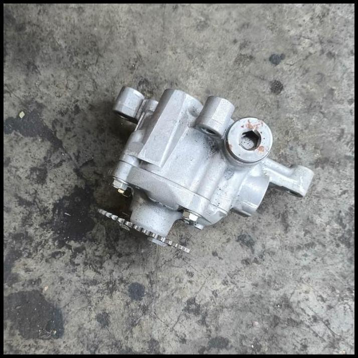 HOT DEAL POMPA OLI MATIC CVT NISSAN JUKE ORIGINAL 