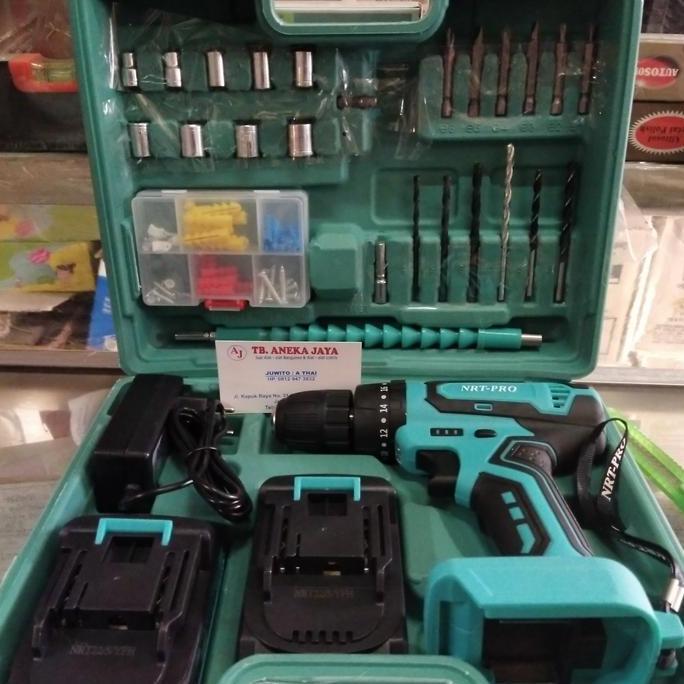 Ready bor baterai NRT-PRO DC 340 HD (NEW)