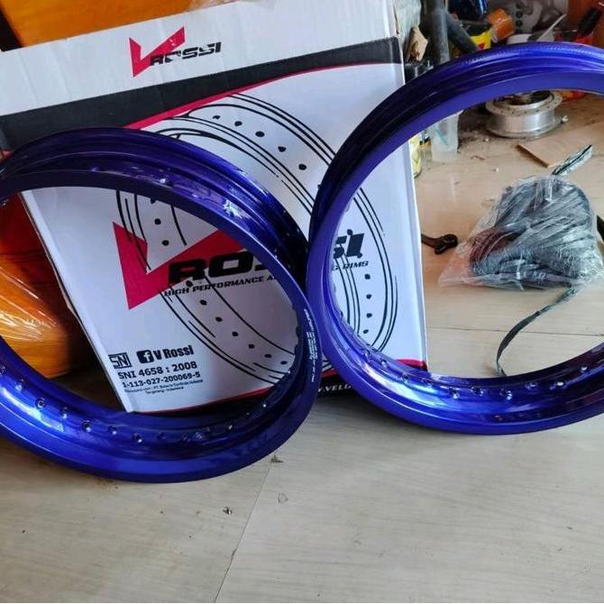 velg rossi ring 17 tapak lebar uk300/350 v rossi proseries