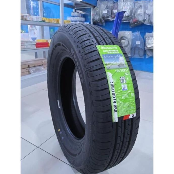 BAN BRIDGESTONE ECOPIA 185 70 R14 / AVANZA / XENIA / AGYA / AYLA / CALYA / SIGRA