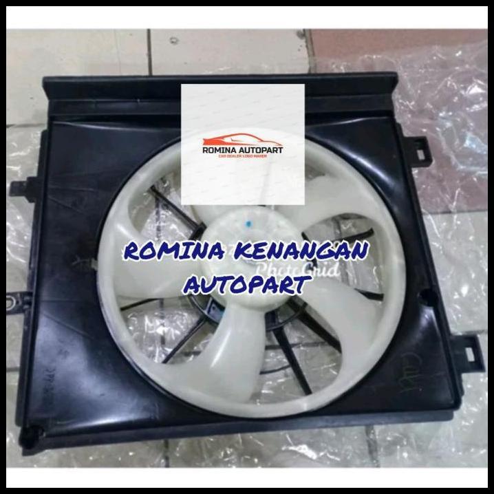 HOT DEAL EXTRA FAN ASSY MOTOR FAN RADIATOR KOMPLIT CALYA SIGRA ORIGINAL ASLI LELANGAN 1SET LAPTOP 