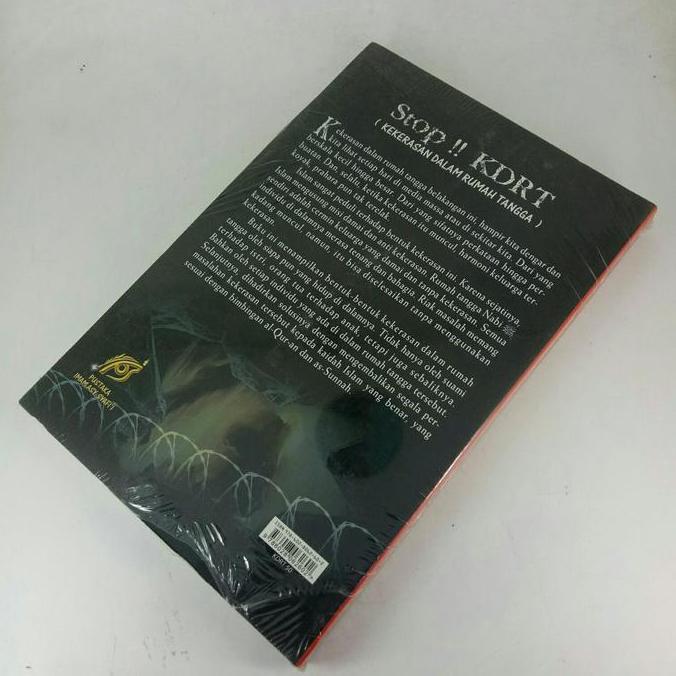 Buku Stop KDRT Membuang Prahara Kekerasan Di Rumah Tangga