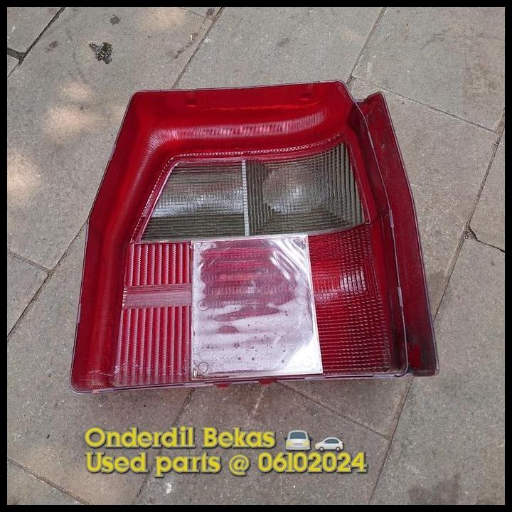 GRATIS ONGKIR MIKA STOPLAMP KIRI LH FIAT UNO 2 