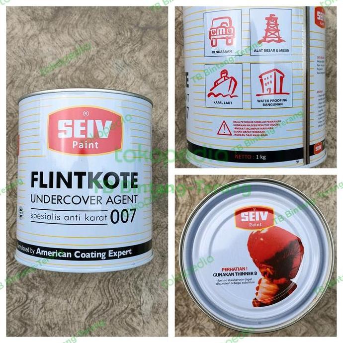 Flinkote Plingkut Cat Anti Karat Anti Bocor Seiv Terbaru 