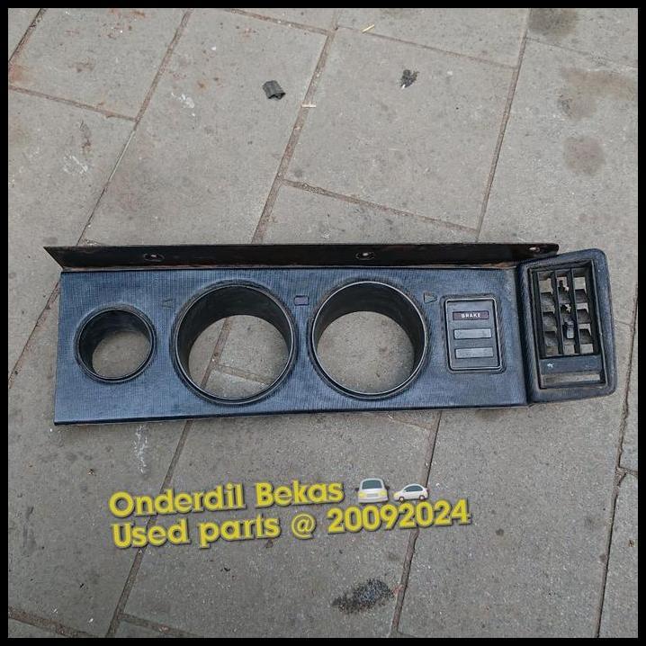 TERBARU FRAME COVER SPEEDOMETER TOYOTA COROLLA KE30 TAHUN 1976 