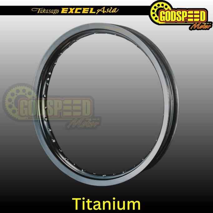 VELG / RIM TAKASAGO EXCEL ASIA RING 17 LEBAR 215 17X215 (36H)