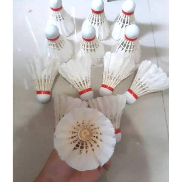 diskon bola kok badminton kok bulutangkis bola kok murah perbuah