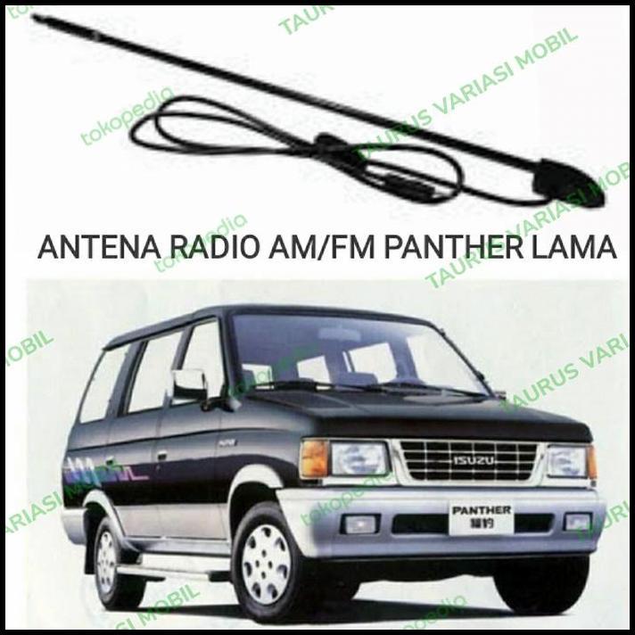 TERBARU ANTENA ANTENNA RADIO ATAS MOBIL MINI BUS/PICK UP ISUZU PANTHER LAMA 