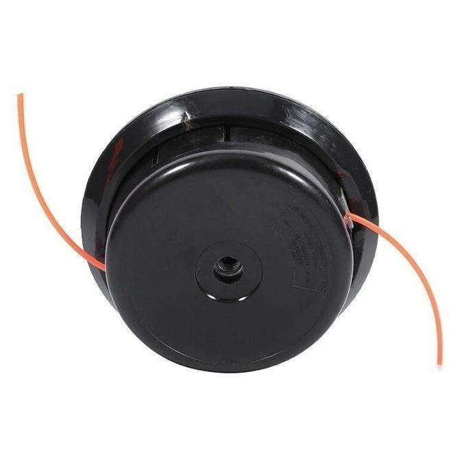 trimmer head mesin potong rumput mata pisau mesin potong nylon trimmer head untuk mesin rumput