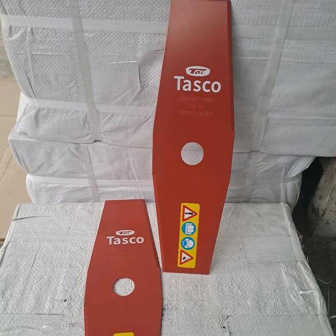 pisau mesin potong rumput tasco 305 tasco mata pisau potong rumput parangan tasco brush cutter