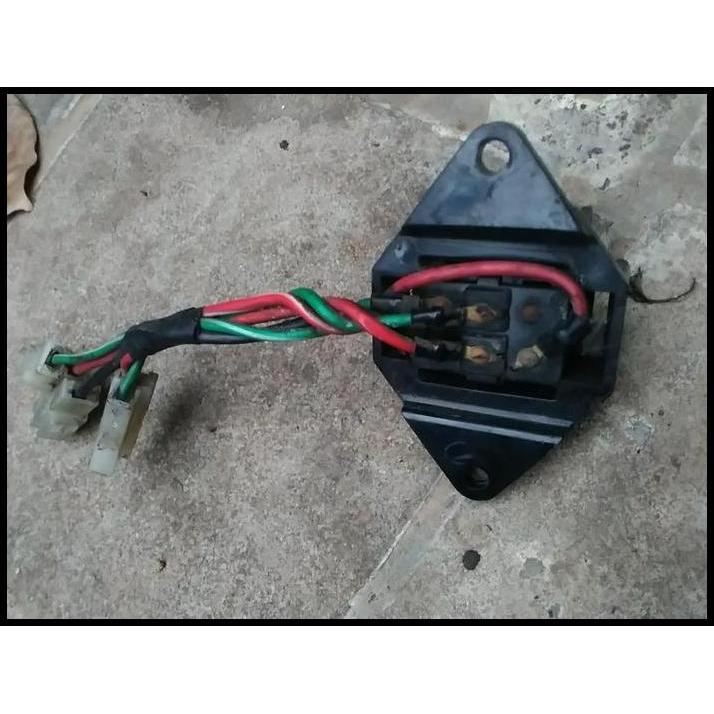 GRATIS ONGKIR SAKLAR POWER WINDOW MAZDA 626 1986 PINTU BELAKANG 