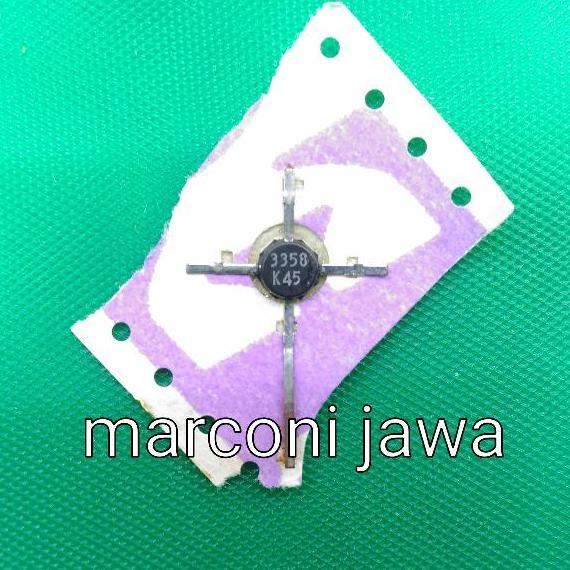 Ready stock transistor C3358 2SC3358